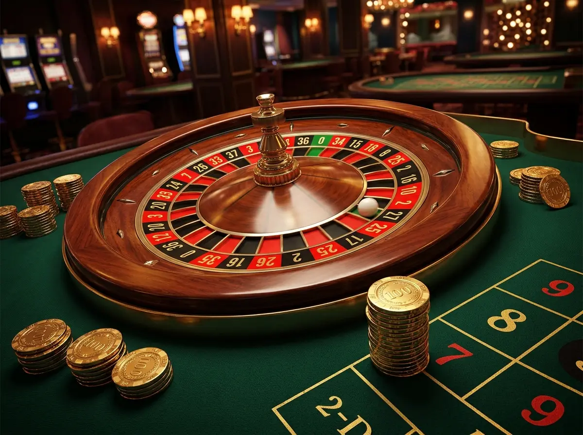 Рулетка – Mostbet оюну
