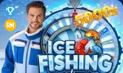 Ice Fishing – Mostbet оюну
