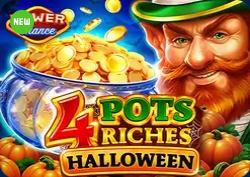 4 Pots Riches Halloween – Mostbet оюну