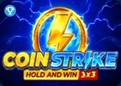 Coin Strike Hold and Win – Mostbet оюну