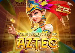 Treasures of Aztec – Mostbet оюну
